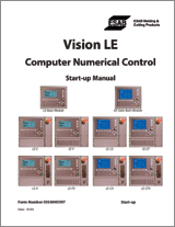 Download Vision LE Instruction Manual (Adobe Acrobat Reader required)